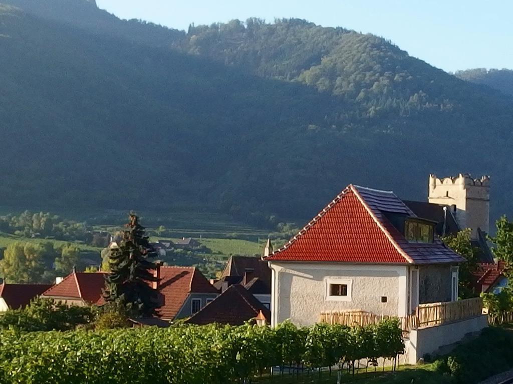 Apartement Schlaf Gut - Mitten In Der Wachau Weissenkirchen in der Wachau Exterior photo